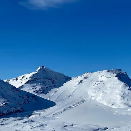 Crap Da Flem - 3.5 Zimmer Ferienwohnung Am Sonnenhang Von Flims Zewnętrze zdjęcie